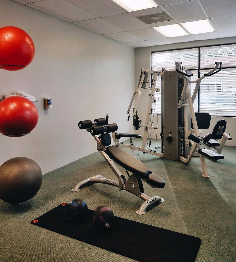 ホテル パーク コニーク コンドミニアム スイーツ Williamsburg エクステリア 写真